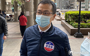 藍將徵召侯友宜選總統？羅智強喊話郭、侯：「若為輪替故，兩者皆可拋」