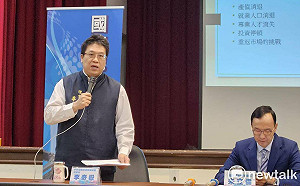 台灣國際觀光淪慘業 朱立倫：「行人地獄」也會阻礙觀光客來台 