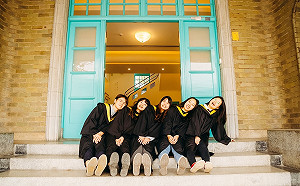 畢業照美拍景點多 嘉義市府推二二八連假輕旅行