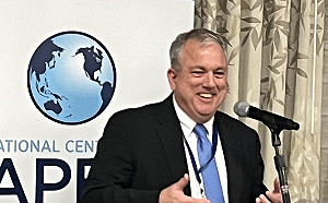 美將三度舉辦APEC 莫瑞:致力確保台灣成為「正式成員」