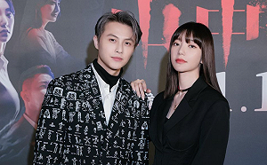 郭雪芙深陷「換愛」風波！罕見發文不忍了