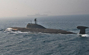 印媒：國產第2艘可攜核武核動力潛艦可在2024前入列