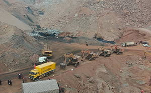 刻意消音? 自己同胞不關心？內蒙煤礦坍塌4死49失聯未上熱搜 還在扯俄亥俄!