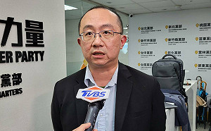 支持黃國昌返時力？人渣文本：不分區名單不該淪為看聲量