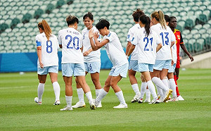 走出陰霾、收拾淚水 女將轟5球狂勝