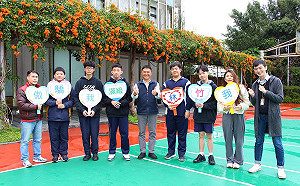 新北唯一 竹林中學一人60滿級分 