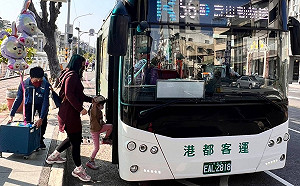 高雄通勤月票方案出爐！ 市區399、南高屏999搭到飽