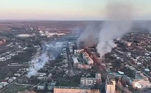 烏軍死守巴赫穆特 瓦格納首領：遇到強烈抵抗 爭奪非常激烈