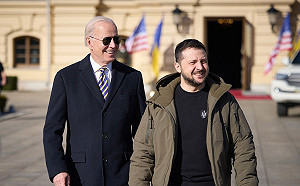 美媒列「三大事件」讓美烏關係出現裂痕！ 白宮官員怨澤連斯基未表達「適當感激」