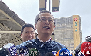 組｢政黨輪替大聯盟｣喊卡 羅智強突取消記者會：我沒說不支持侯友宜