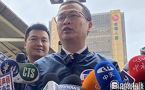 邱毅再放炮！指金溥聰鬥羅智強 為讓「愛將」鍾沛君上位