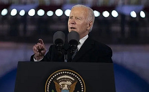 拜登：美國銷毀最後一批化武庫存