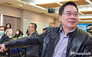 中國男駕快艇直闖淡水還上岸！蔡正元狠酸于北辰「迷路說」