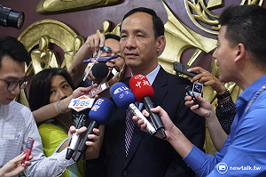 前瞻分配不均？ 朱立倫：新北市民真實感受