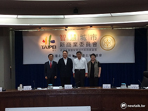 台北市很智慧  用APP找停車位