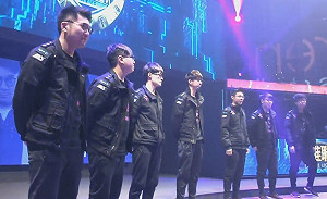 《英雄聯盟》LMS春季季後賽DAY1 JTeam突破魔咒 戰勝BO5 贏下M17