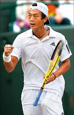 在台灣拿下冠軍 盧彥勳：意義非凡