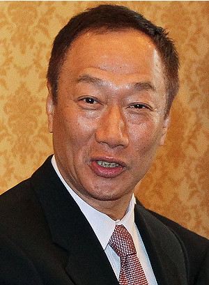 鴻海吞東芝有阻礙  傳美日企合流