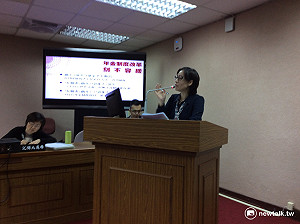 年金改革 時代力籲建立預警機制