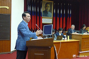 前瞻初審》桃園立委互嗆 陳賴素美：選出陳學聖丟臉