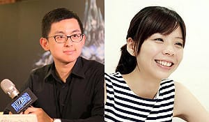 臉書宣布喜訊 洪慈庸和卓冠廷今登記結婚