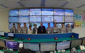 國際智慧城市論壇參訪 嘉市雲端治安受肯定