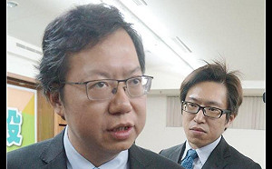 部屬眼中的鄭文燦 １天工作18小時鐵人行程15個以上…. 忍痛為公益