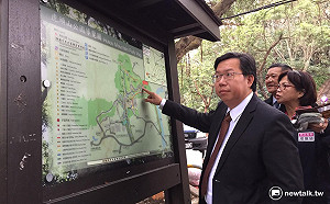 遭撞斷肋骨不提告  鄭文燦:民主政治不能在街頭解決