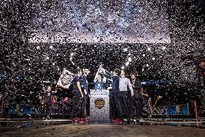 《英雄聯盟》北美賽區TSM險勝奪冠  跨賽季王者G2稱霸歐洲