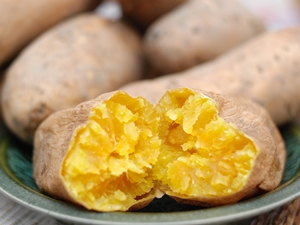 季節轉換  多吃地瓜幫腸胃道換季