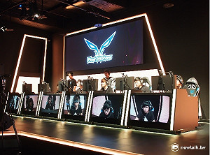 電子競技納入運產 選手摘金可獲300萬獎金