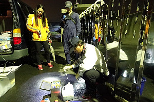 豬屎尿廢水「胡亂排」 彰化惡臭污染源找到了