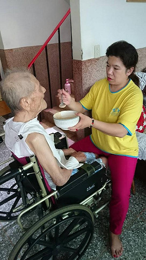 長照預算大增231% 　台中市府推托老一條龍