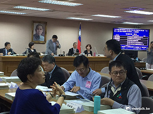 年金改革公聽會　張旭政：年改做越久砍越多