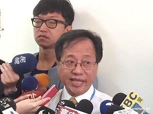 反年改遭指教唆被傳喚　李來希：會依約報到