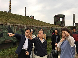 張善政批前瞻太粗糙 張景森：「不要空泛的政治攻擊」