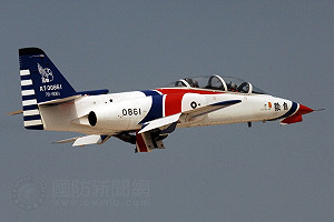 新式高教機台中招商 邀機械廠加入供應鏈