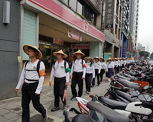 聲援人民作主　獨派團體要制憲公 投