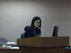年改公聽會　溫軍花：政府做了最壞示範