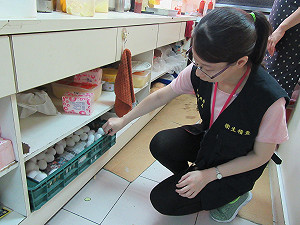 新北市查戴奧辛雞蛋 校園團膳未使用