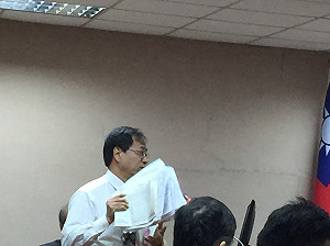 520抗爭影響無辜考生　李來希反嗆：我們有辜嗎？