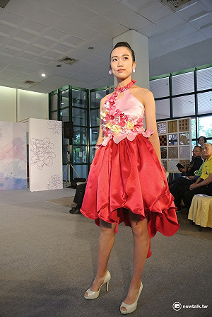 花young交鋒 地標融入時裝設計歲月輕旅行