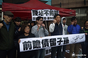 邱議瑩宣布週一重審前瞻 徐世榮：欣慰也遺憾