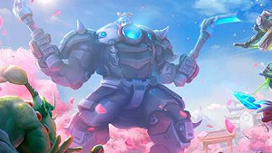 嚐嚐我的龍神之劍！源氏前來《暴雪英霸2.0》助陣！