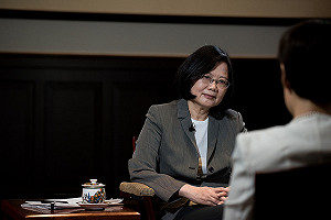 談李明哲案 蔡英文：嚴重傷害兩岸關係