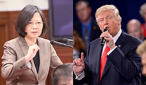 川蔡再通話？川普：不願給習近平添麻煩