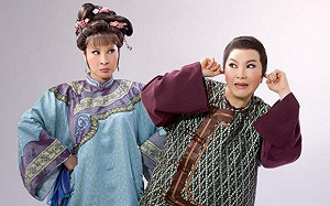 經典好戲《御夫鞋》中壢開鑼  唐美雲、許秀年絕配生旦舞台上「鬥嘴鼓」