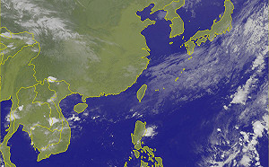 鋒面遠離全台轉晴 日夜溫差大注意保暖