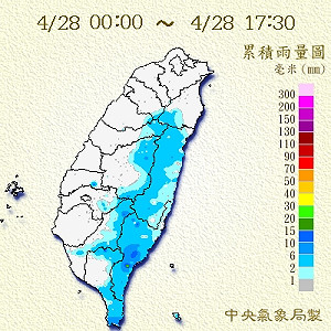 南部水庫告急 氣象局：中南部5月中下旬才入梅雨季