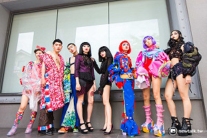 青春設計節駁二登場 LINE貼圖首度設館